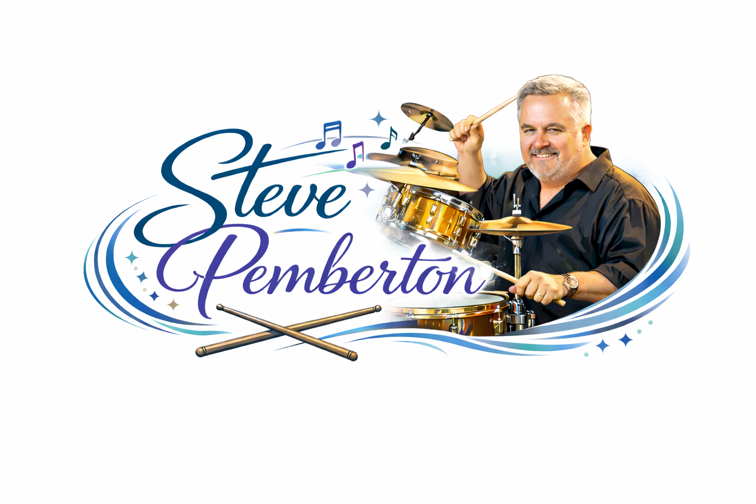 Steve Pemberton Logo